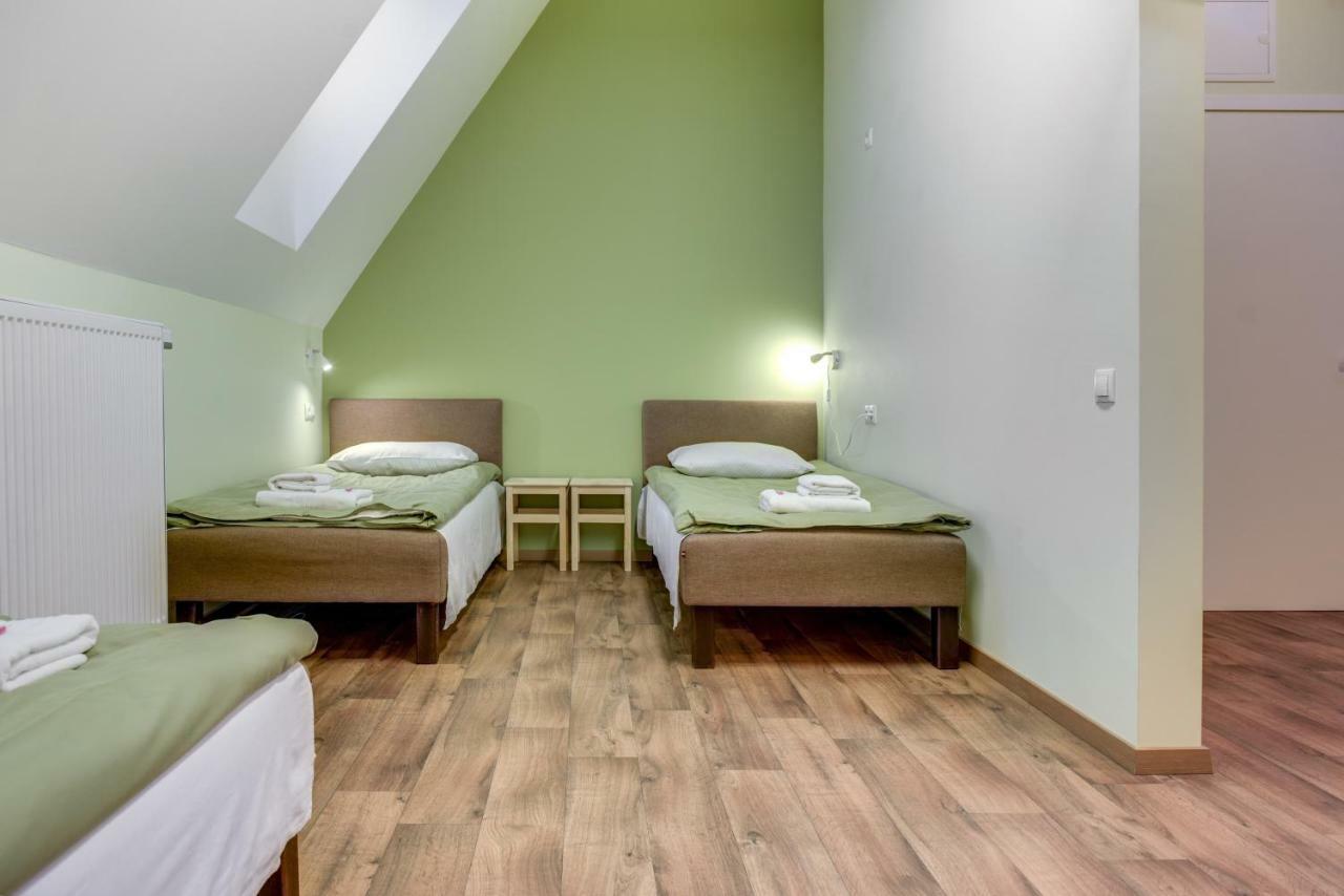 Bestes Apartamenti Koceni Exteriér fotografie