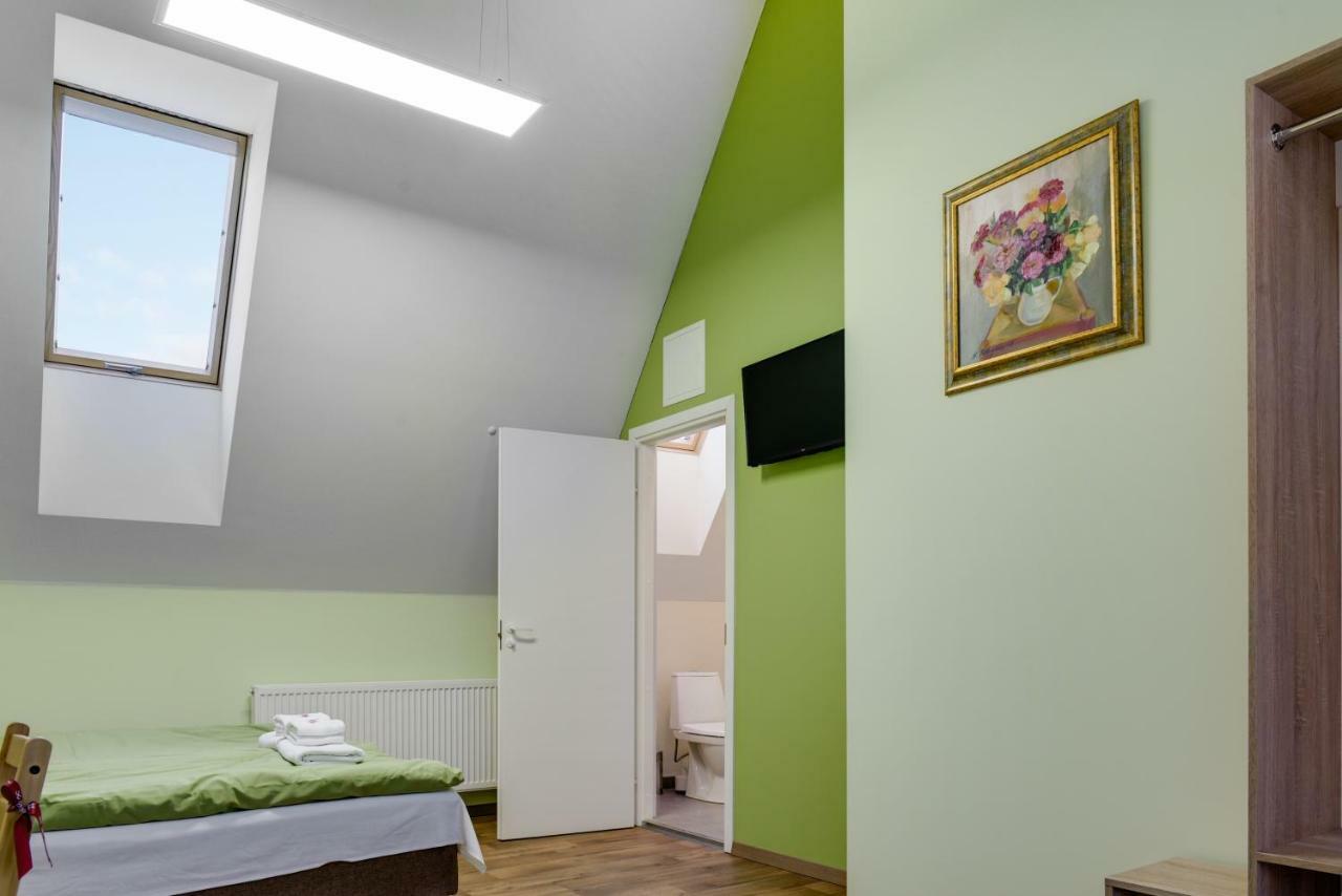 Bestes Apartamenti Koceni Exteriér fotografie