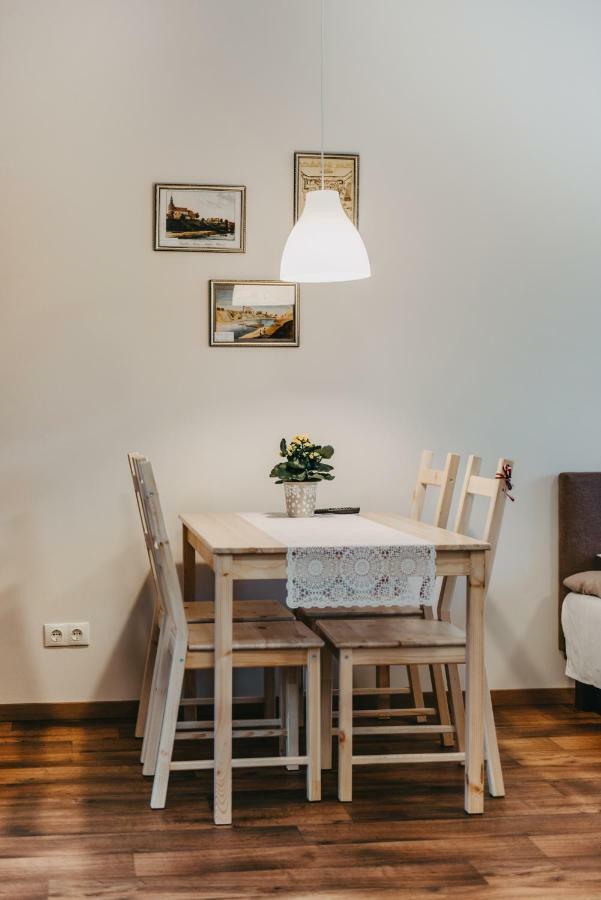 Bestes Apartamenti Koceni Exteriér fotografie